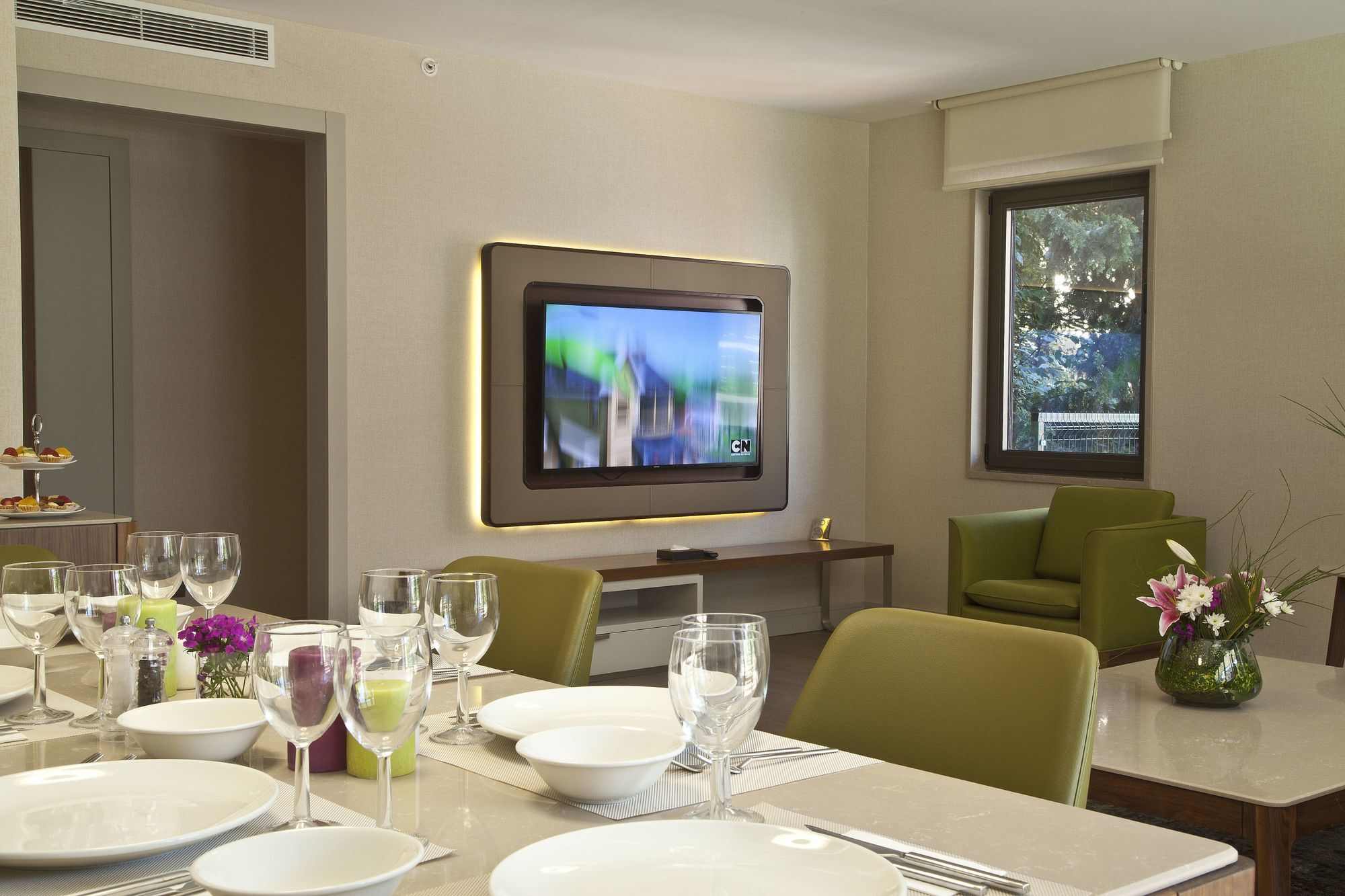 Tzl Nisantasi Aparthotel Provincia di Istanbul