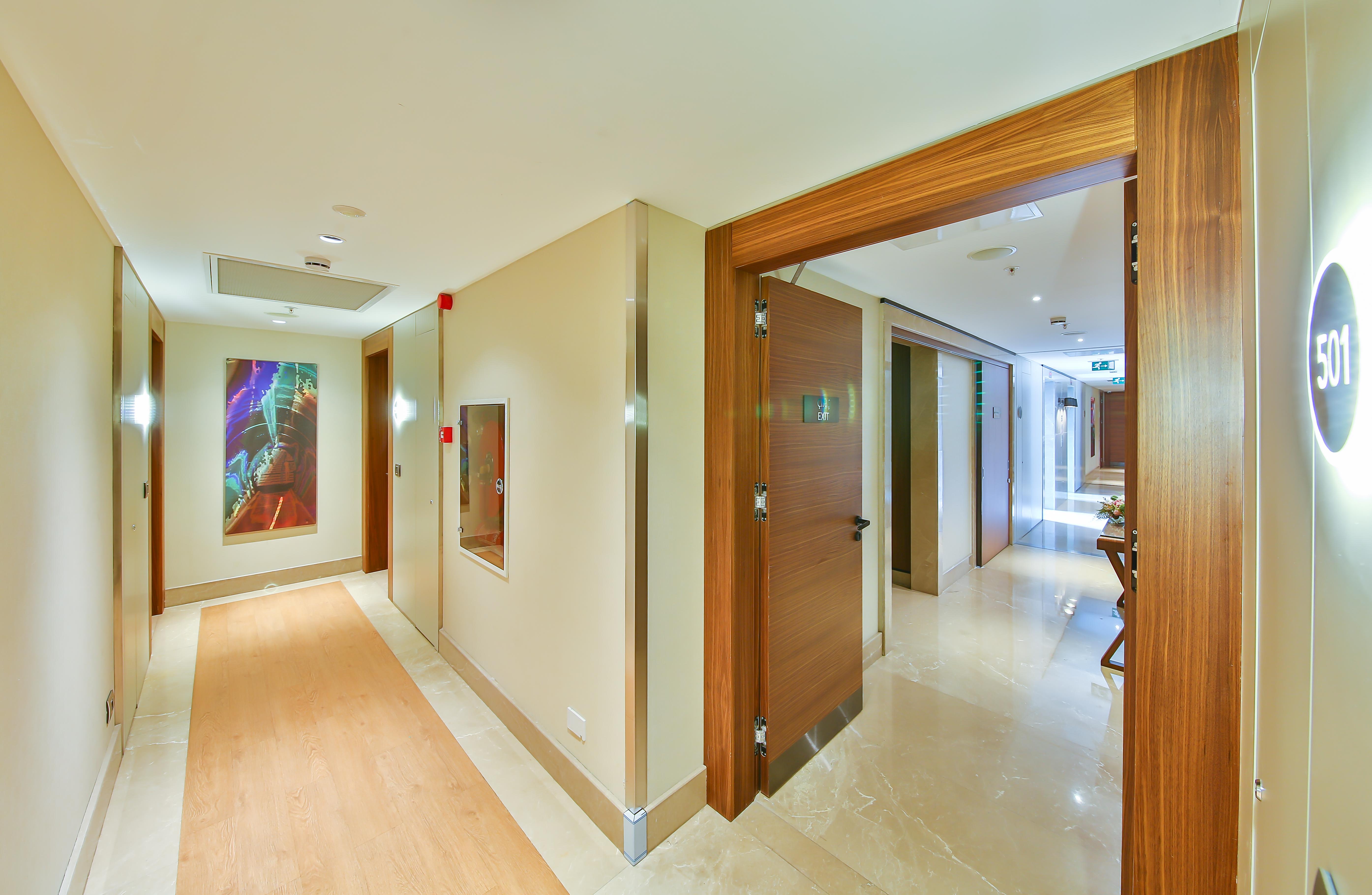 Tzl Nisantasi Aparthotel Provincia di Istanbul