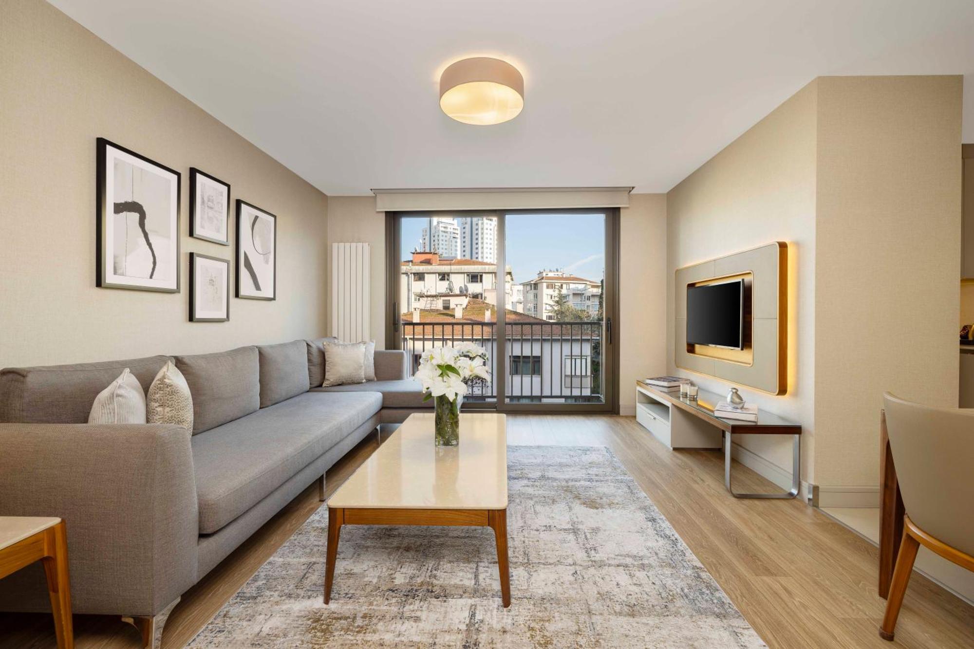 Tzl Nisantasi Aparthotel Provincia di Istanbul